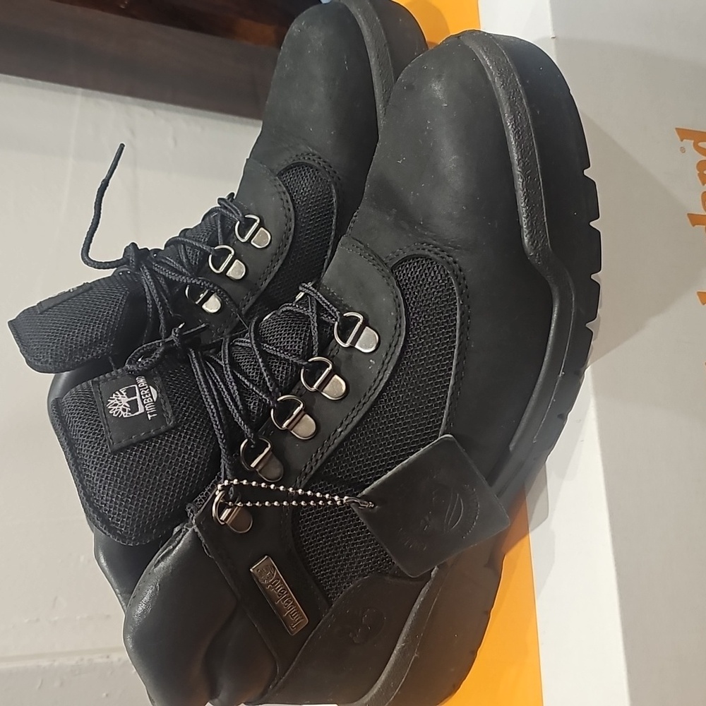 Timberland Field Boot - Picture 2 of 4